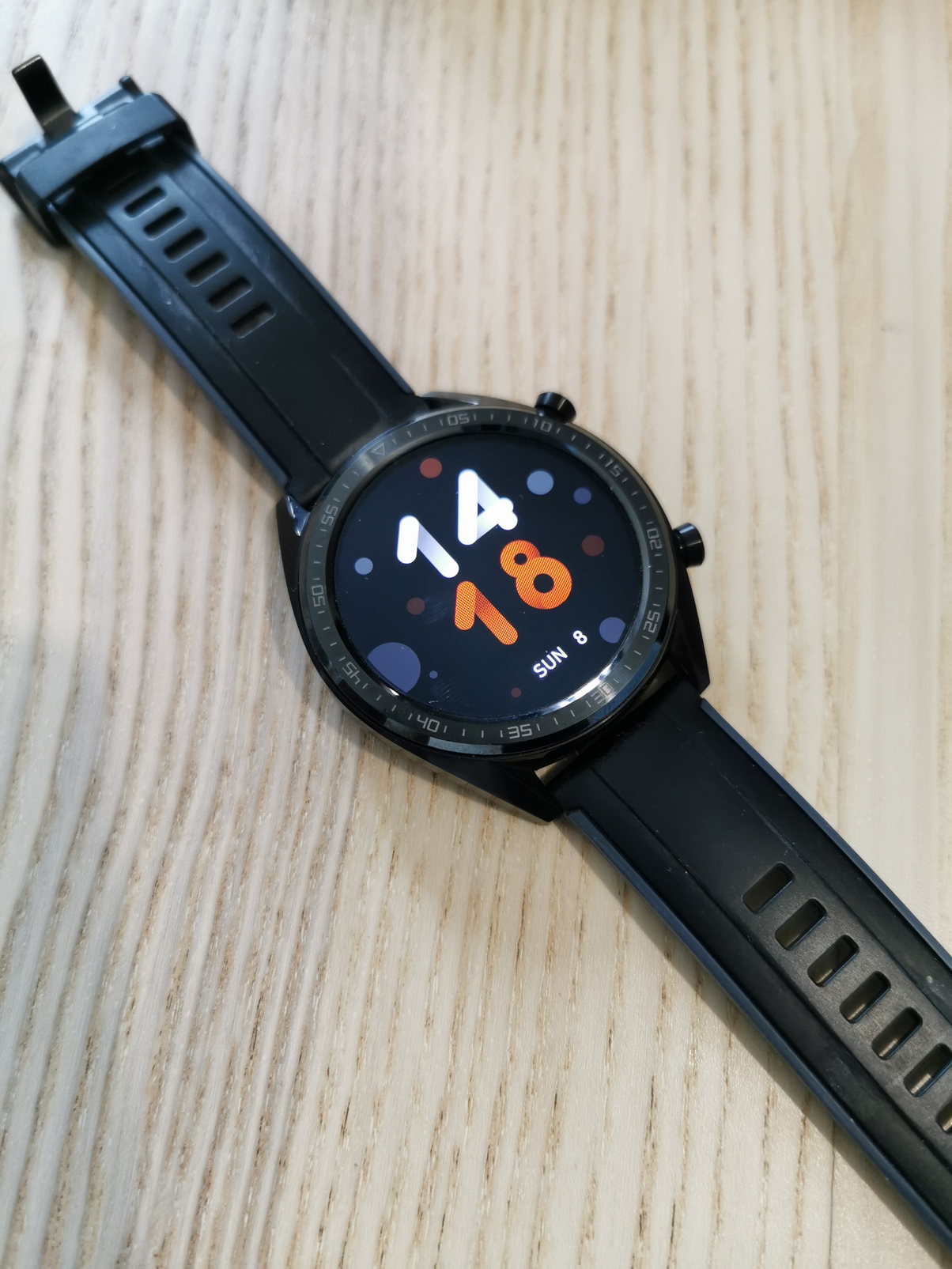 Avis montre best sale huawei watch gt